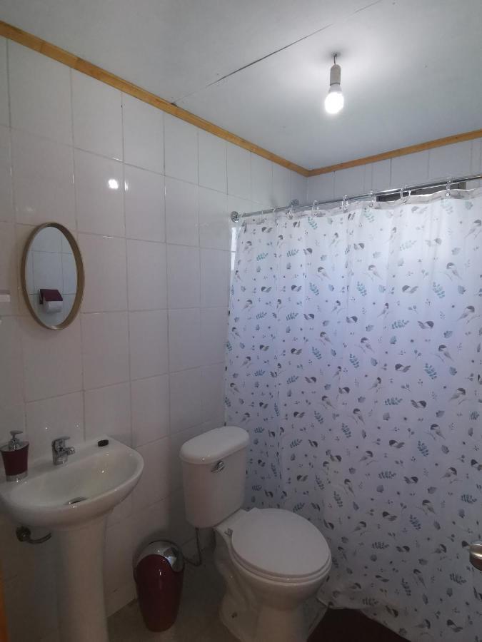 Cabana El Quillay Appartement Linares Buitenkant foto