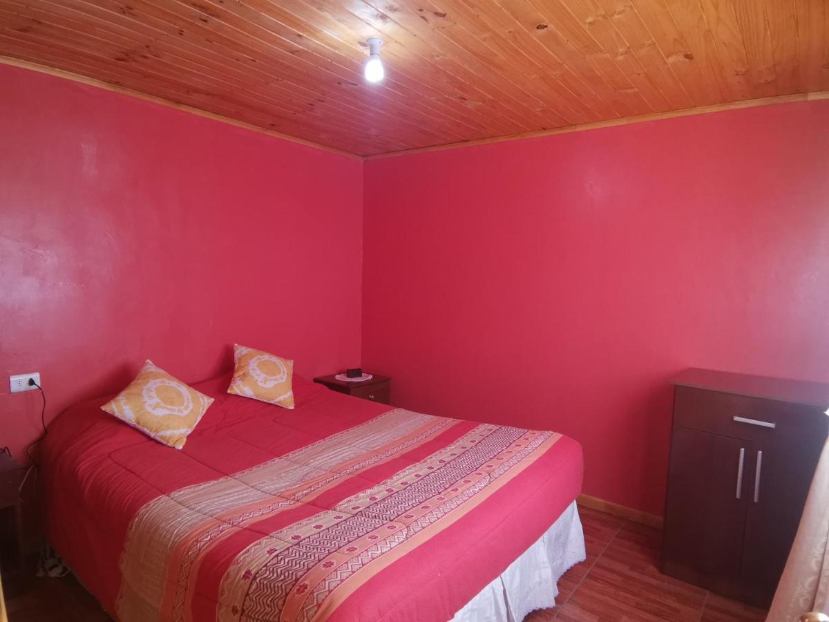 Cabana El Quillay Appartement Linares Buitenkant foto