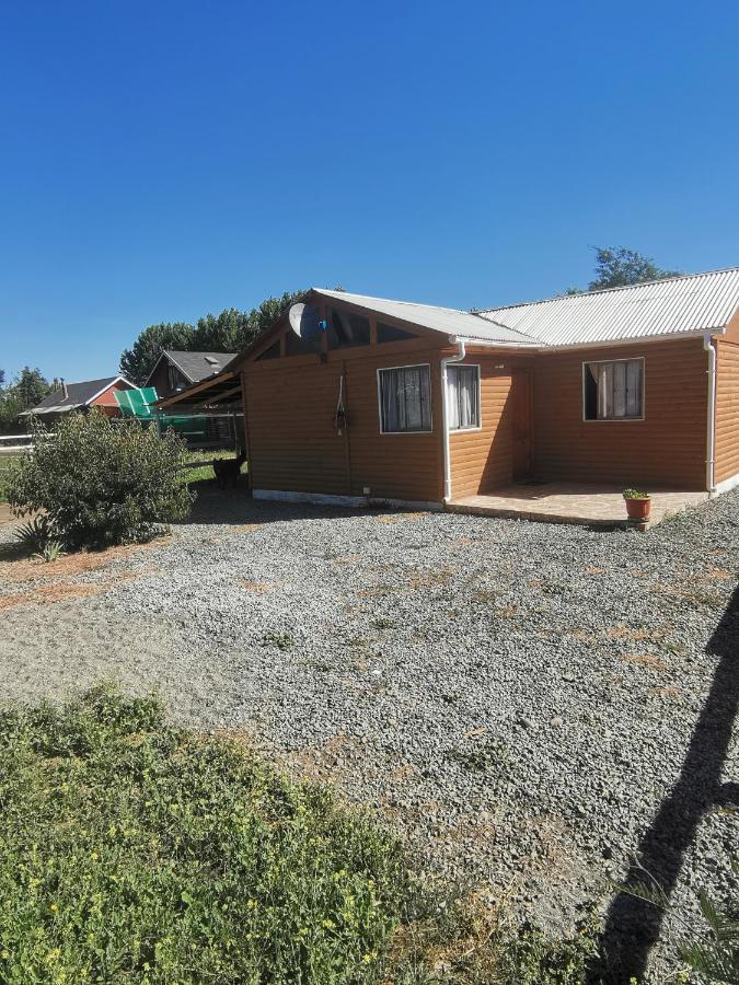 Cabana El Quillay Appartement Linares Buitenkant foto